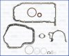 OPEL 1606172 Gasket Set, crank case